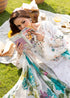 Zarqun Embroidered Lawn 3PC Suit 2616-B