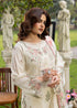 Zarqun Embroidered Lawn 3PC Suit 2617-B