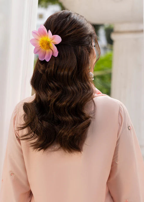 Zarqun Embroidered Lawn 3PC Suit 2618-A