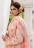 Zarqun Embroidered Lawn 3PC Suit 2618-A