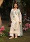 Zarqun Embroidered Lawn 3PC Suit 2618-B