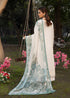 Zarqun Embroidered Lawn 3PC Suit 2618-B