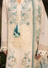 Zarqun Embroidered Lawn 3PC Suit 2618-B