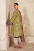Baroque Embroidered Lawn suit UF-4414
