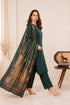 Dynia's By Bin Saeed Lawn Suit BS-116-Pakistani Lawn Suits