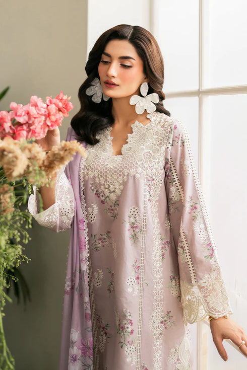 Iznik Embroidered Lawn Suit IFE-09