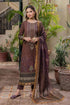 Asim Jofa Embroidered Winter Cotton 3 Piece Suit AJRW-21