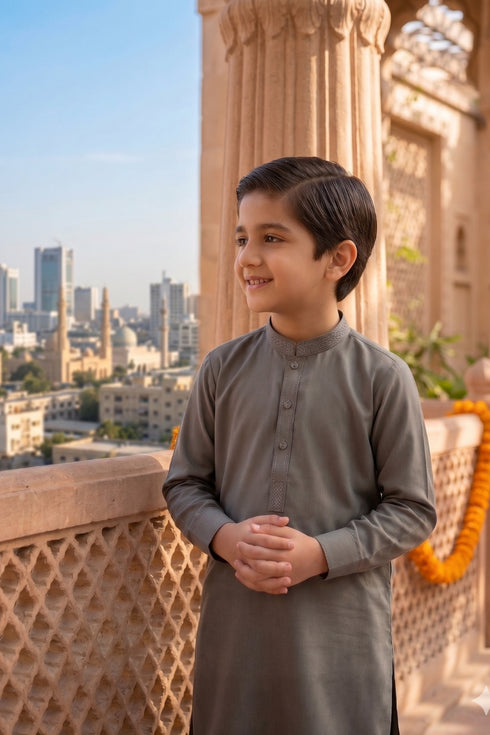 Boys 2PC Shalwar Kameez BST-06