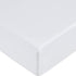 Shrinkage and Fade Resistant Deep Fitted Microfiber Sheets 30cm- White