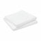 Cot Bed Sheets Super Soft Breathable Polycotton Fitted Sheet - White