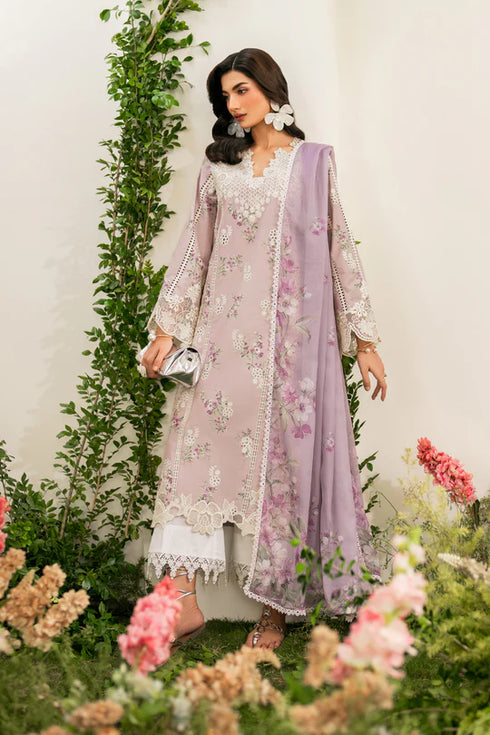 Iznik Embroidered Lawn Suit IFE-09