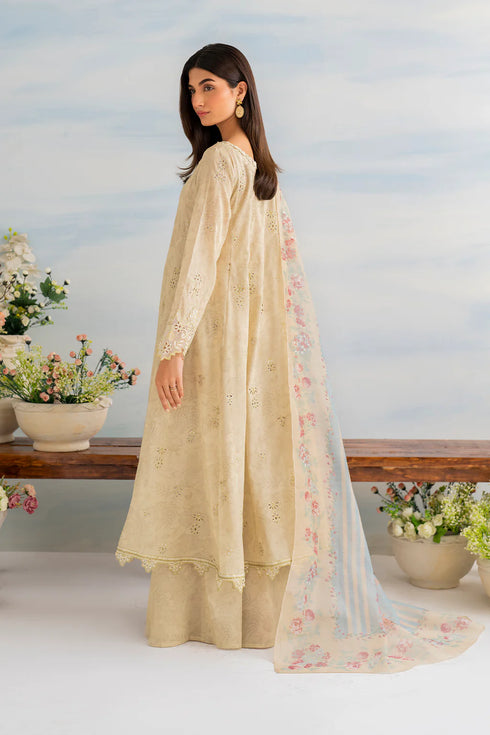 Iznik Lawn 3 Piece suit IGL-03