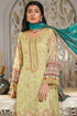 Munira Embroidered Lawn 3 Piece Suit MSL111