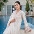 Zahra Rubab Embroidered Cotton Suit ZR-2536 | CRYSTAL