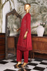 Nau Bahar 2 PC Khadar Embroidered Suit NB-17