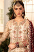 Maria B Embroidered Organza 3 Piece Suit BD-2905