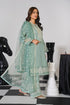 Attire Designer Embroidered Lawn 3PC Suit AD-10