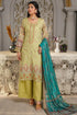 Munira Embroidered Lawn 3 Piece Suit MSL111