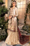 Maria B Embroidered Organza 3 Piece Suit BD-2905