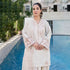 Zahra Rubab Embroidered Cotton Suit ZR-2536 | CRYSTAL