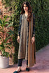 Jazmin Embroidered Khaddar 3 Piece suit DW23-D2
