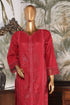 Nau Bahar 2 PC Khadar Embroidered Suit NB-17