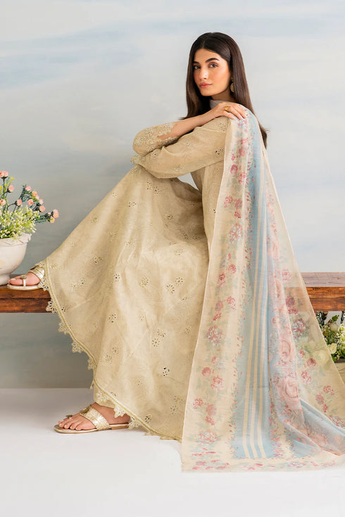 Iznik Lawn 3 Piece suit IGL-03