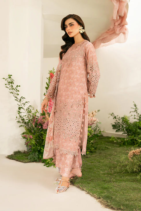 Iznik Embroidered Lawn Suit IFE-12