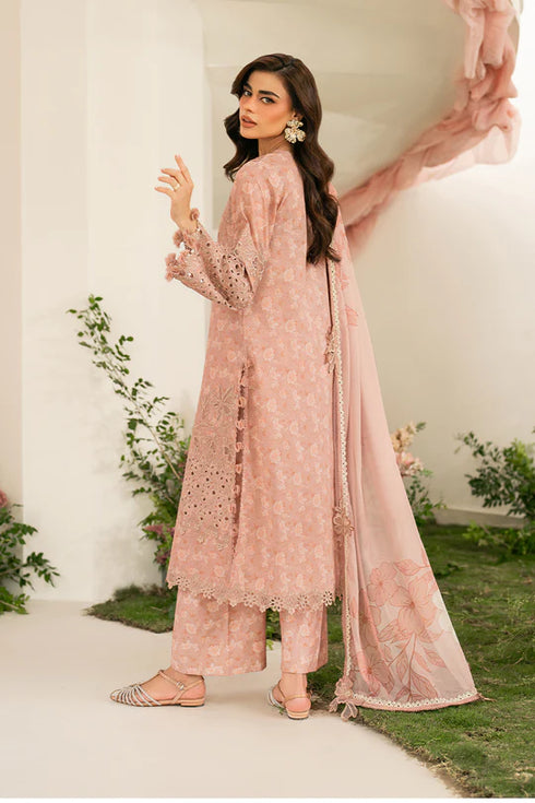 Iznik Embroidered Lawn Suit IFE-12