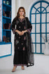 Attire Designer Embroidered Cotton Lawn 3PC Suit AD-19