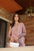 Noor By Saadi Asad Lawn 3 Piece Suit D1-B-Sorina