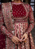 Hussain Rehar Embroidered Silk 3 Piece Suit Alta