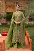 Akbar Aslam Embroidered Organza Suit Ambenrin