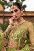 Akbar Aslam Embroidered Organza Suit Ambenrin