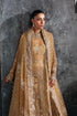 Zarposh Embroidered Organza Suit LUSTRE