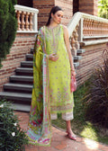 Kanwal Malik Embroidered Lawn Suit ERNA