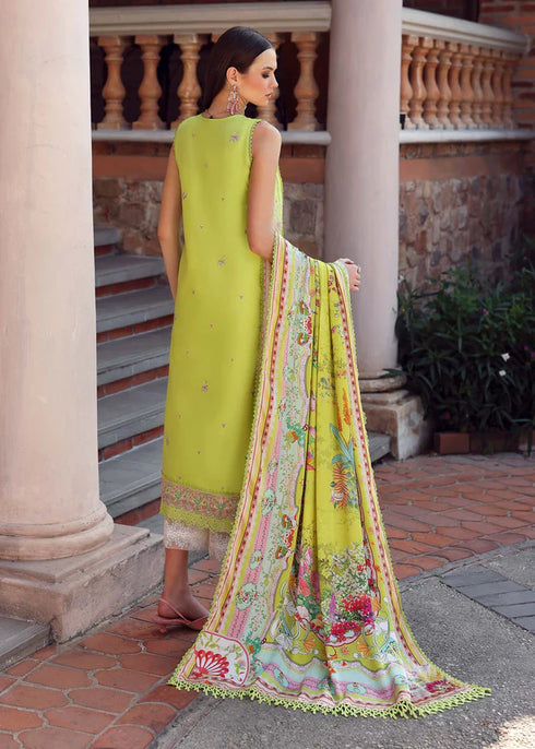 Kanwal Malik Embroidered Lawn Suit ERNA