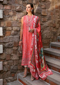 Kanwal Malik Embroidered Lawn Suit AANYA
