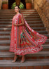 Kanwal Malik Embroidered Lawn Suit AANYA