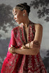 Afrozeh Embroidered Organza Suit Claude