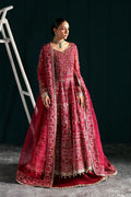 Zarposh Embroidered Organza Suit MIRAGE