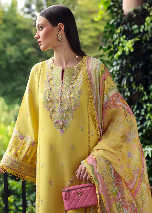 Kanwal Malik Embroidered Lawn Suit RAIHA