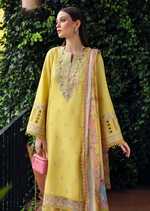 Kanwal Malik Embroidered Lawn Suit RAIHA