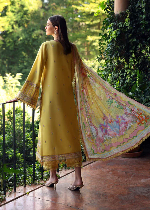 Kanwal Malik Embroidered Lawn Suit RAIHA