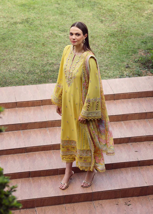 Kanwal Malik Embroidered Lawn Suit RAIHA