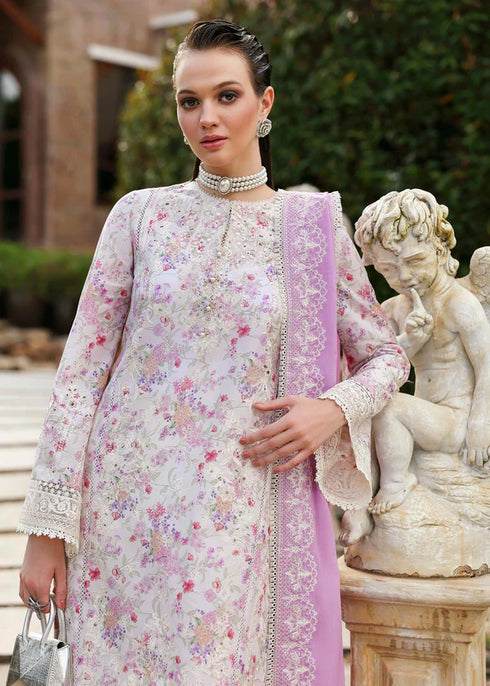 Kanwal Malik Embroidered Lawn Suit RAYA
