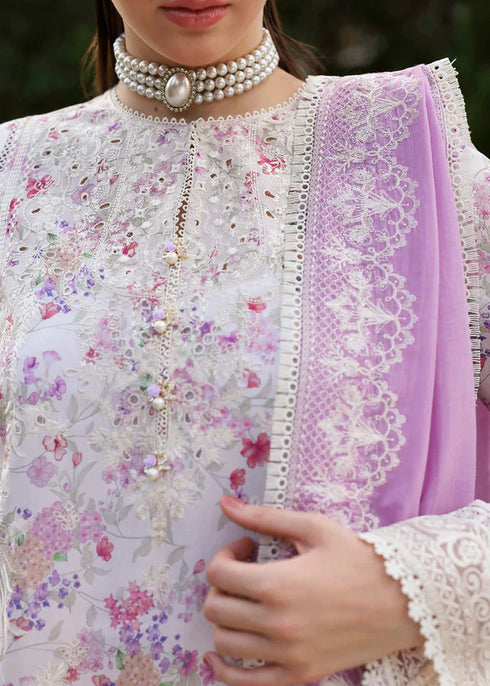 Kanwal Malik Embroidered Lawn Suit RAYA