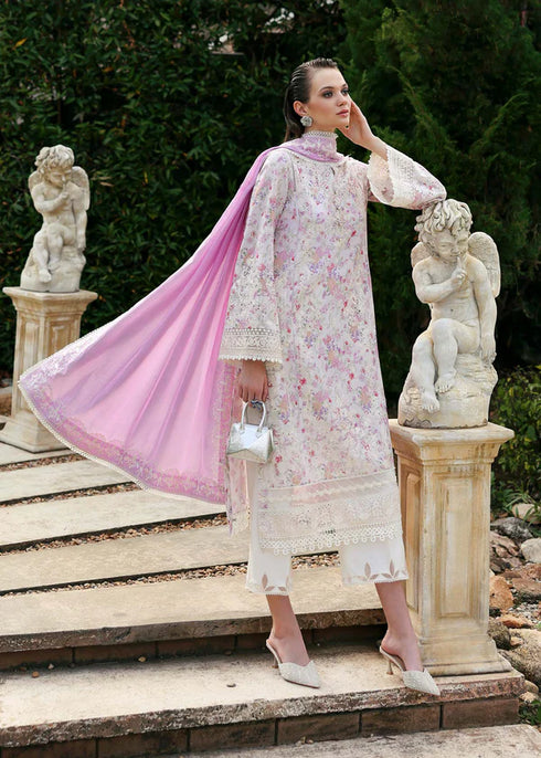 Kanwal Malik Embroidered Lawn Suit RAYA