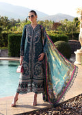 Kanwal Malik Embroidered Lawn Suit LIVIA