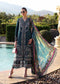 Kanwal Malik Embroidered Lawn Suit LIVIA